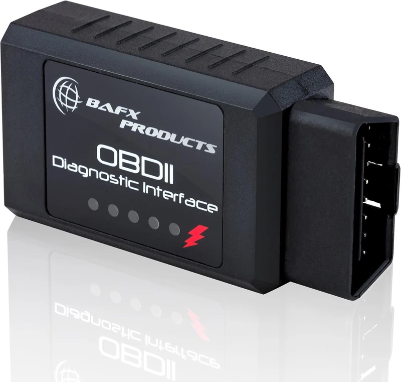 BAFX Products Wireless OBD2 Adapter