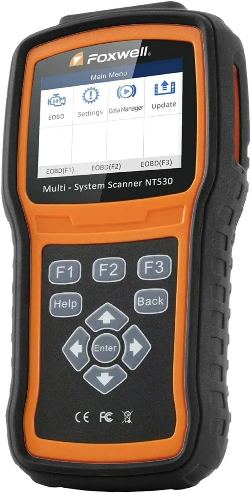 Foxwell NT530 OBD2 scanner for Audi