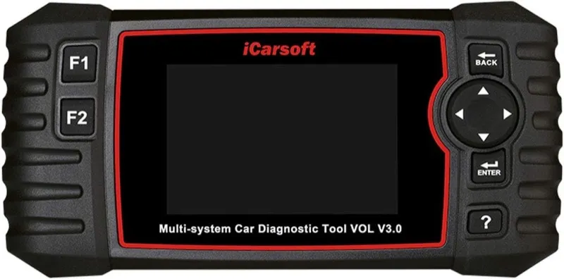 iCarsoft VOL V3.0 OBD2 scanner for Volvo
