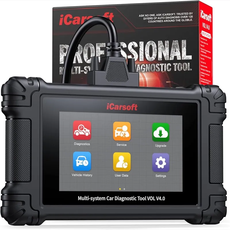 iCarsoft VOL V4.0 OBD2 scanner for Volvo