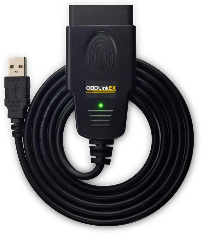 OBDLink EX FORScan OBD2 Adapter for iPhone
