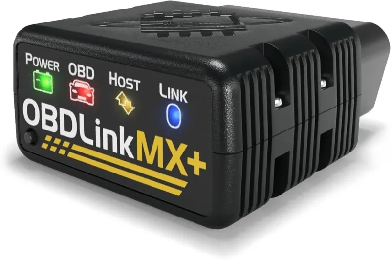 OBDLink MX+ OBD2 adapter for Subaru Crosstrek live data SSM2