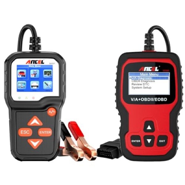 ANCEL BD700 Pro OBD2 scanner for Hyundai Tucson Best Budget Bidirectional