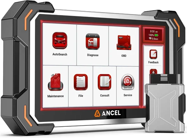 ANCEL DS500BT OBD2 scanner for Hyundai Santa Fe Best Hyundai Specialist