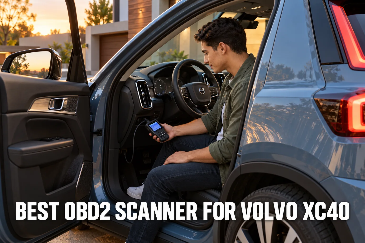 9 Best OBD2 Scanners for Volvo XC40: Expert Picks for 2026