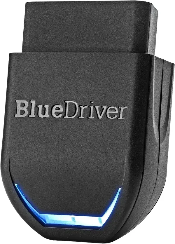 BlueDriver Bluetooth Pro OBD2 scanner for Hyundai Santa Fe Best Value