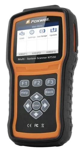 Foxwell NT530 for Audi OBD2 scanner for Audi Q7