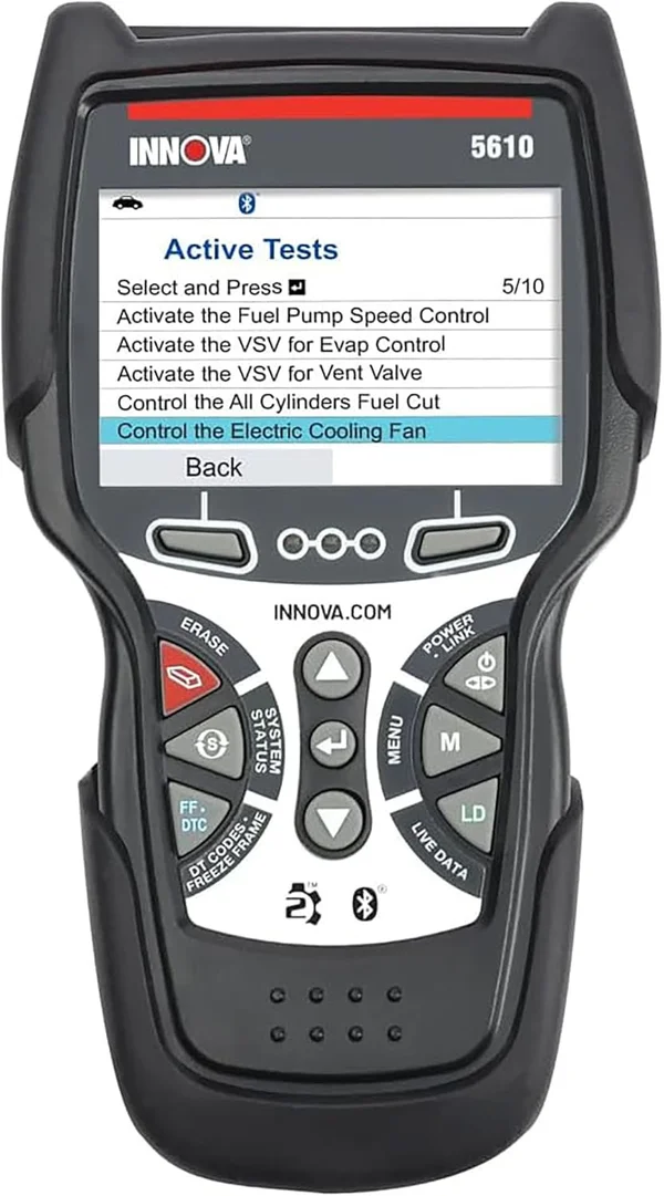 Innova 5610 OBD2 Scanner for Nissan Rogue
