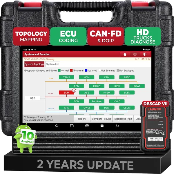 LAUNCH X431 PRO3 V5.0 OBD2 scanner for Hyundai Elantra Best Premium