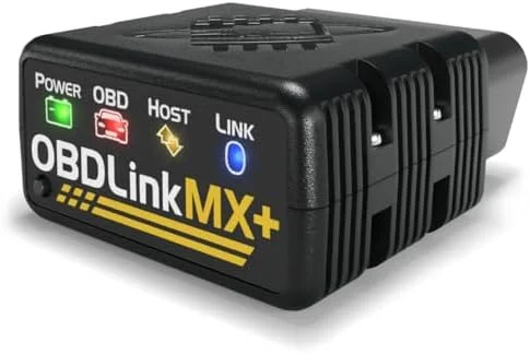OBDLink MX+ OBD2 scanner for Nissan Kicks Best Premium